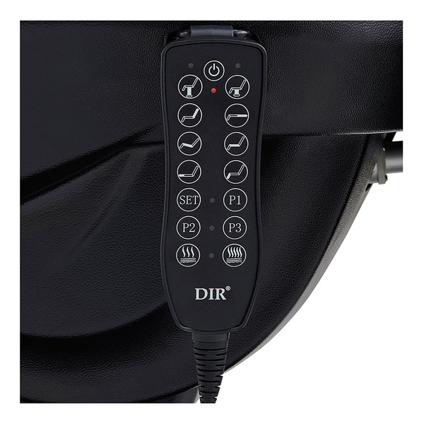 Apollo 4-Motors Thermo Heated Med Spa Treatment Chair