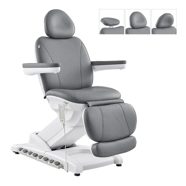 Apollo 4-Motors Thermo Heated Med Spa Treatment Chair