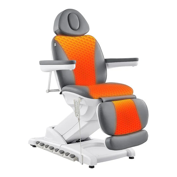 Apollo 4-Motors Thermo Heated Med Spa Treatment Chair