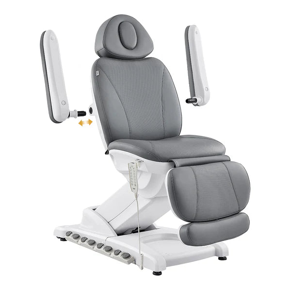 Apollo 4-Motors Thermo Heated Med Spa Treatment Chair