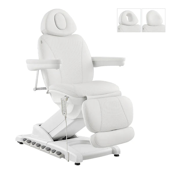 Apollo 4-Motors Thermo Heated Med Spa Treatment Chair