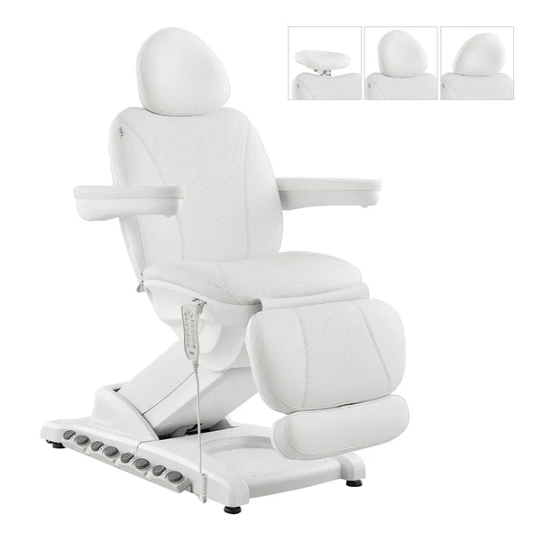 Apollo 4-Motors Thermo Heated Med Spa Treatment Chair