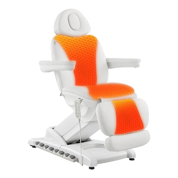 Apollo 4-Motors Thermo Heated Med Spa Treatment Chair