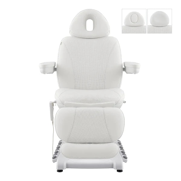 Apollo 4-Motors Thermo Heated Med Spa Treatment Chair