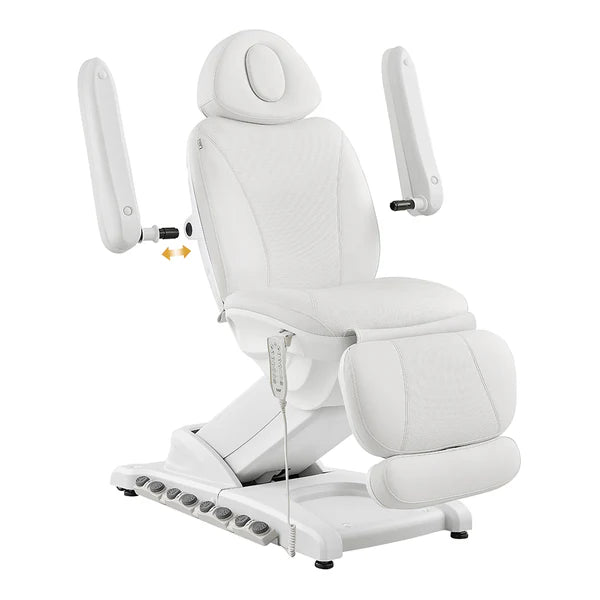Apollo 4-Motors Thermo Heated Med Spa Treatment Chair