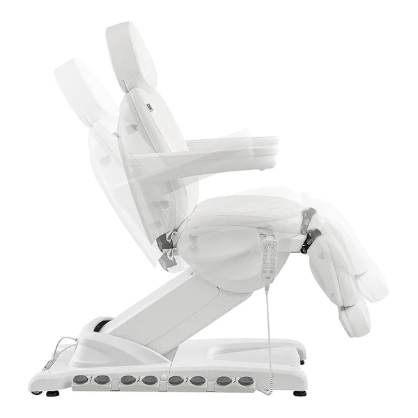 Apollo 4-Motors Thermo Heated Med Spa Treatment Chair