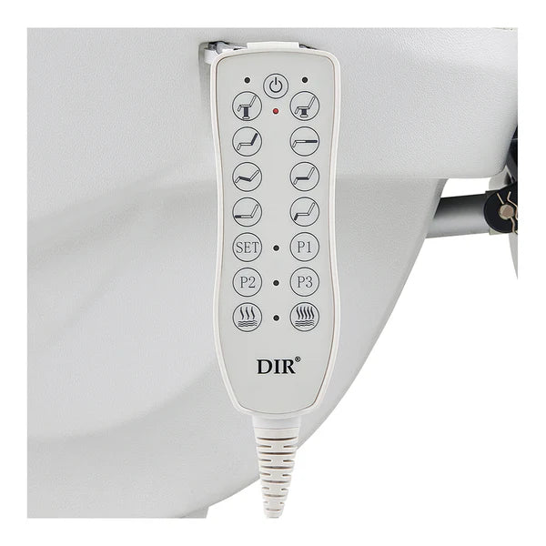 Apollo 4-Motors Thermo Heated Med Spa Treatment Chair