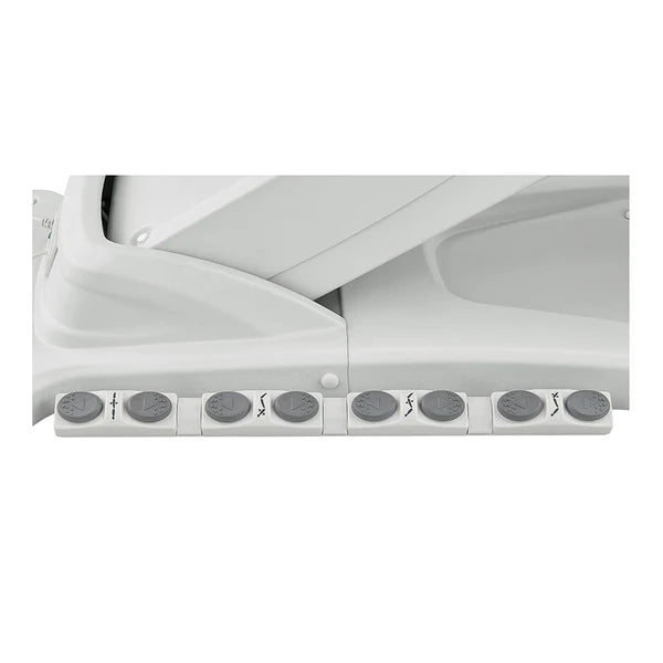 Apollo 4-Motors Thermo Heated Med Spa Treatment Chair