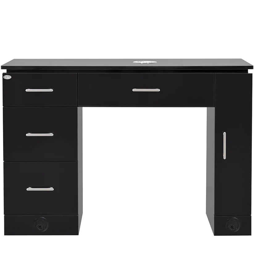 AVALON MANICURE TABLE WITH VENTILATION