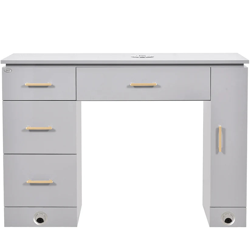 AVALON MANICURE TABLE WITH VENTILATION