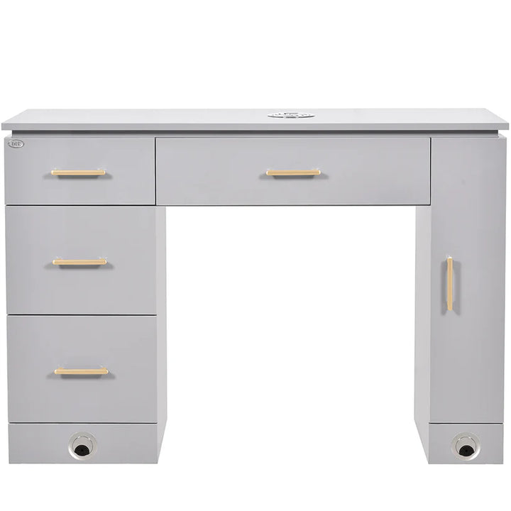 AVALON MANICURE TABLE WITH VENTILATION