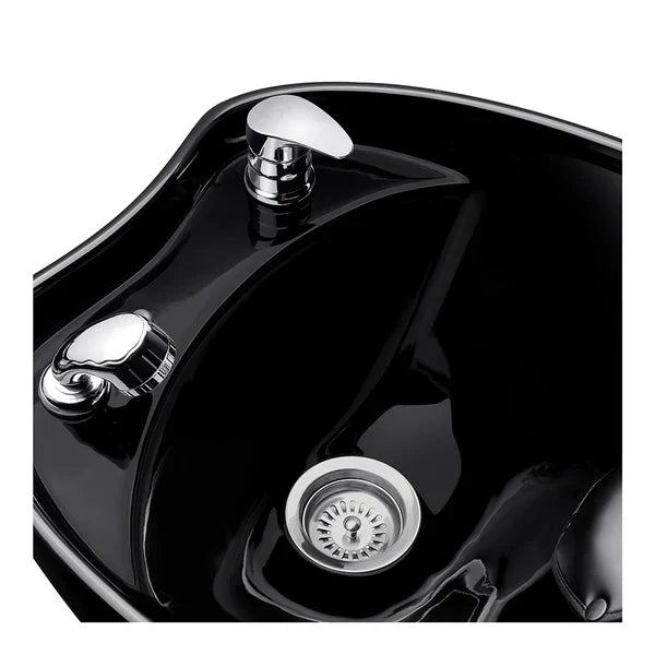 Bella V Recline Massage Salon Shampoo Station