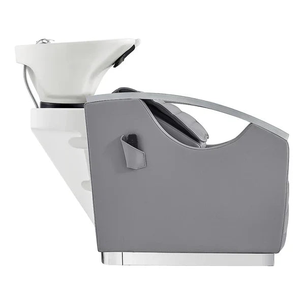 Bella V Recline Massage Salon Shampoo Station