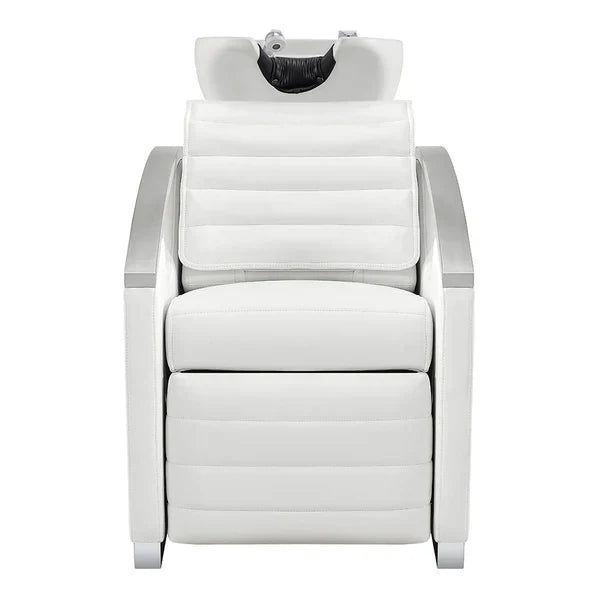 Bella V Recline Massage Salon Shampoo Station