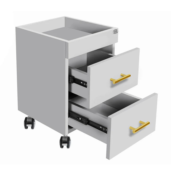 Cannes Manicure Pedicure Trolley Cart