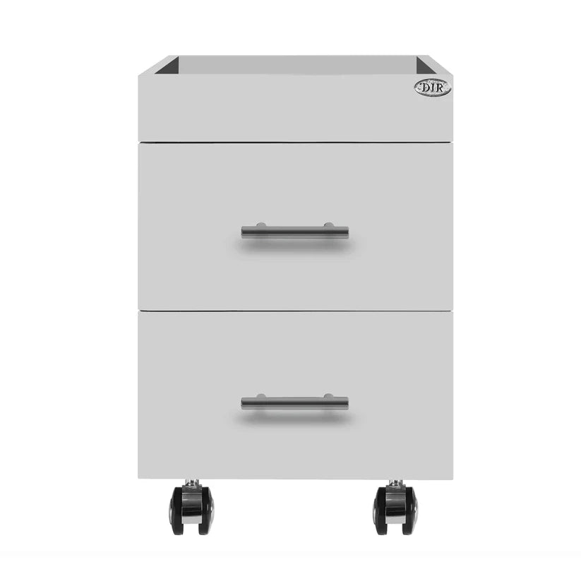 Cannes Manicure Pedicure Trolley Cart