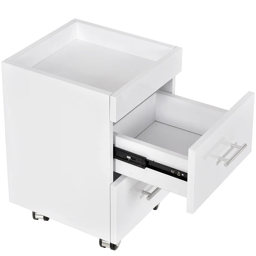 Cannes Manicure Pedicure Trolley Cart