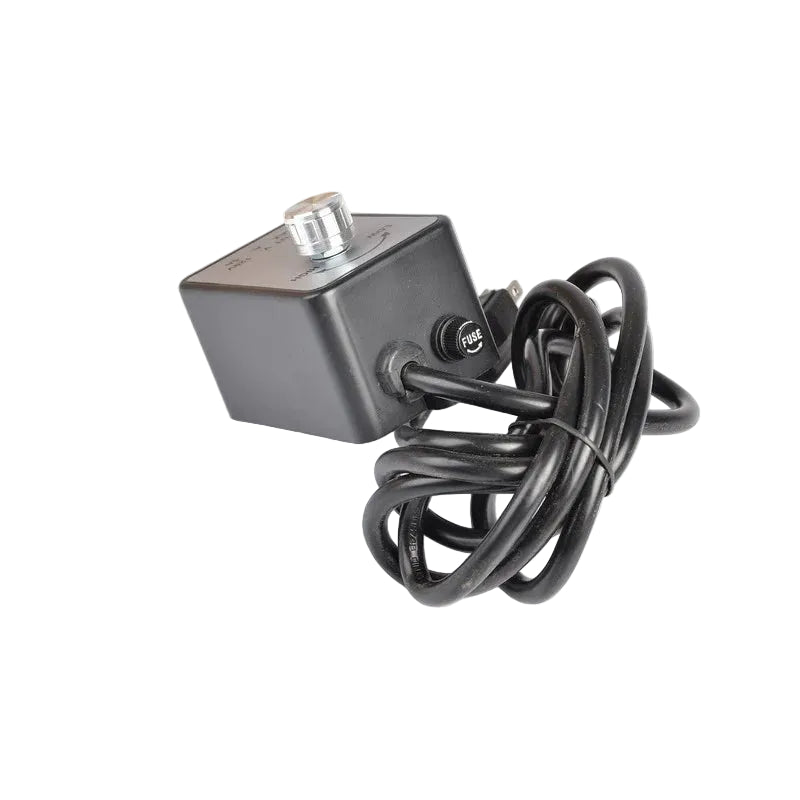 Centrifuge Fan Complete w/ Filter, Carbon, & Speed Control