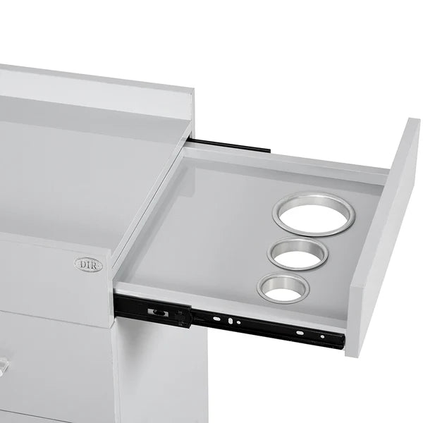 Harper Salon Stations Cabinets