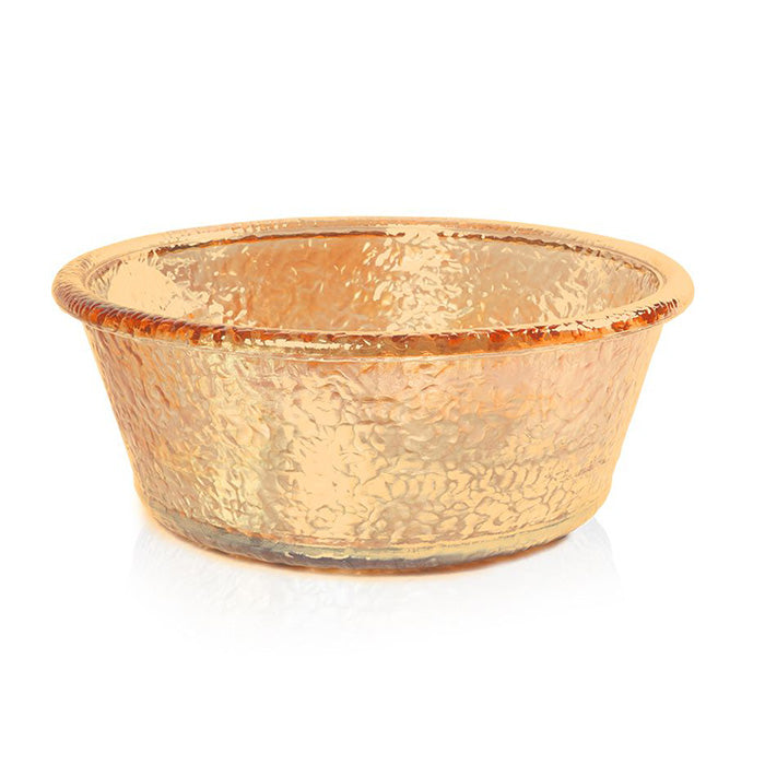 J&A - Lenox Glass Pedicure Bowl