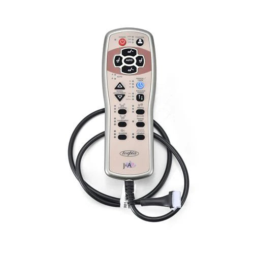 J&A - Remote Control for TGX-N Series
