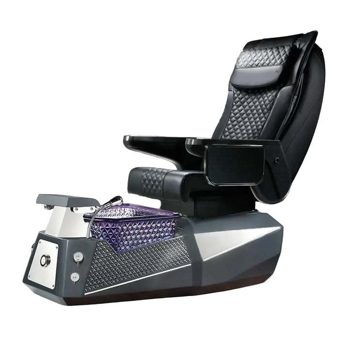 Toepia DM Pedicure Chair + Bonus Free YL Glide Salon Customer