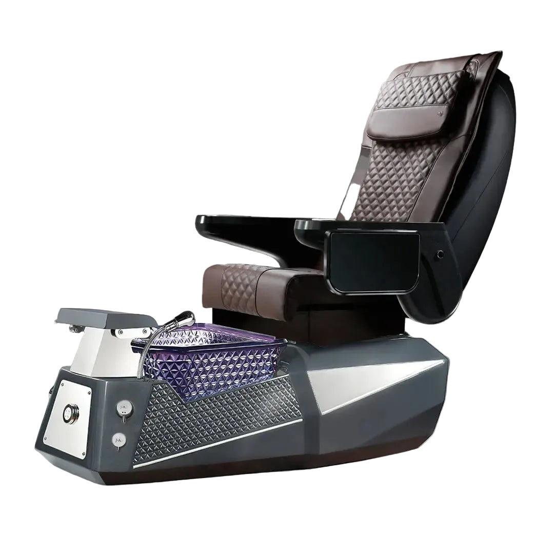 Toepia DM Pedicure Chair + Bonus Free YL Glide Salon Customer