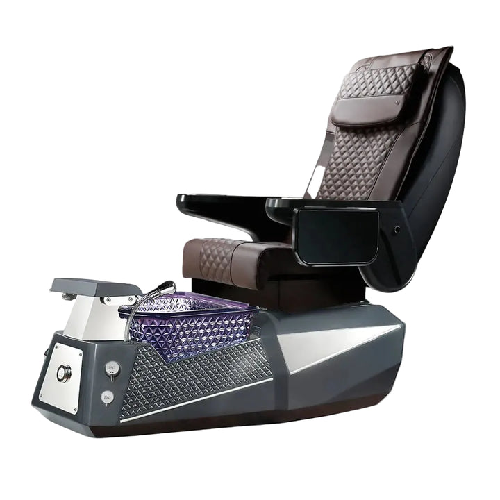 Toepia DM Pedicure Chair + Bonus Free YL Glide Salon Customer