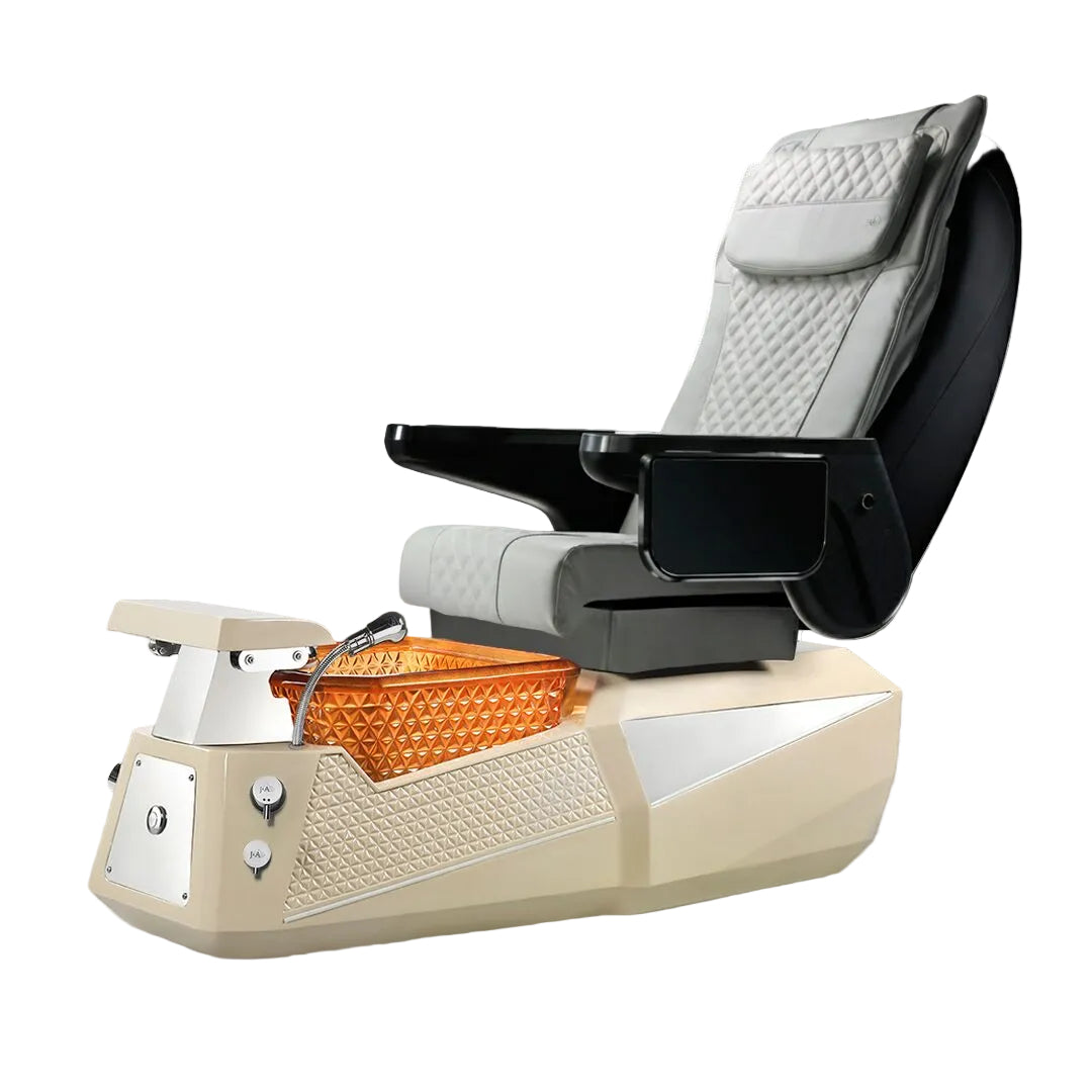 Toepia DM Pedicure Chair + Bonus Free YL Glide Salon Customer