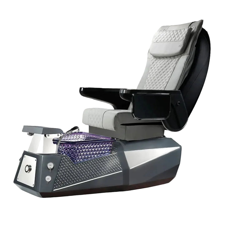 Toepia DM Pedicure Chair + Bonus Free YL Glide Salon Customer