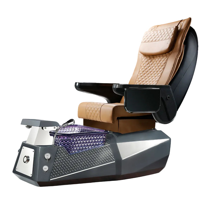 Toepia DM Pedicure Chair + Bonus Free YL Glide Salon Customer