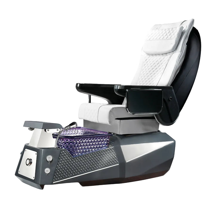 Toepia DM Pedicure Chair + Bonus Free YL Glide Salon Customer