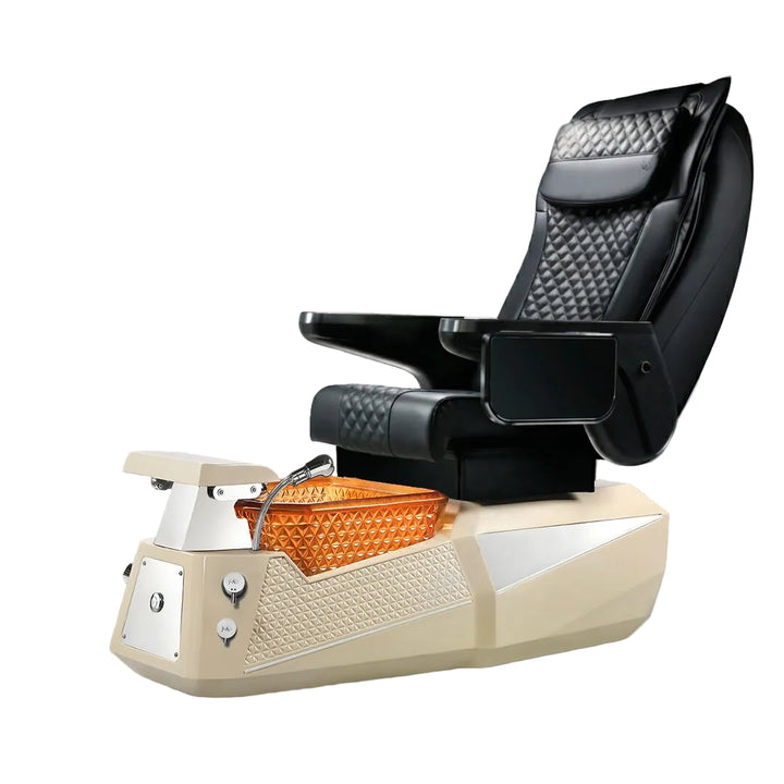Toepia DM Pedicure Chair + Bonus Free YL Glide Salon Customer