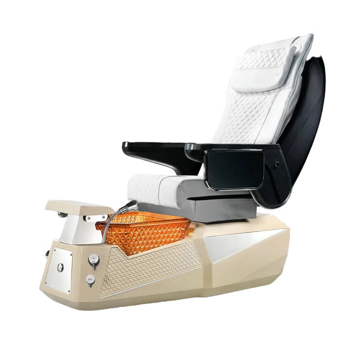 Toepia DM Pedicure Chair + Bonus Free YL Glide Salon Customer