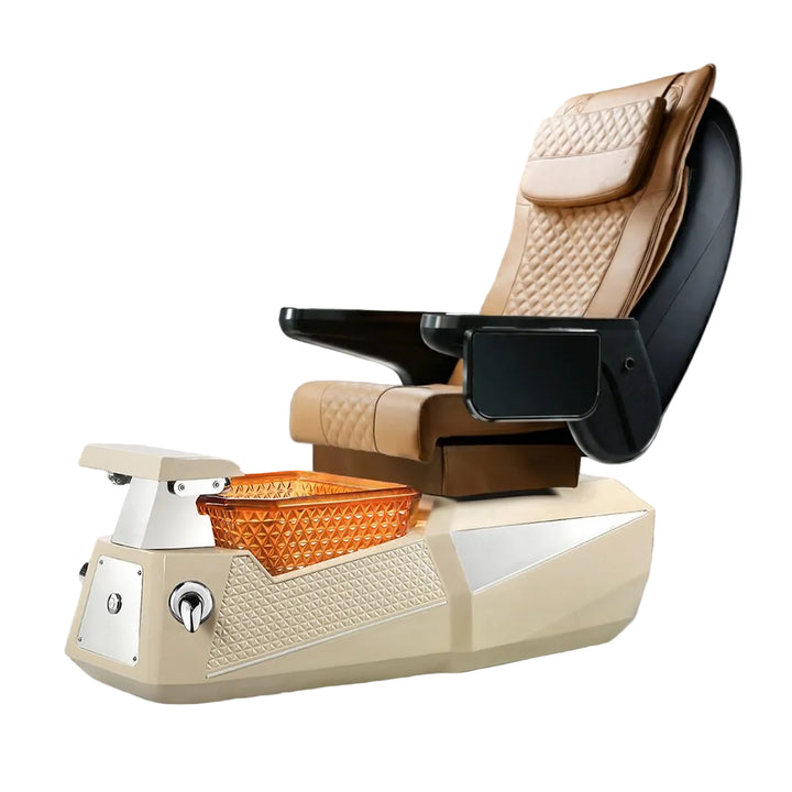 Toepia DM Pedicure Chair + Bonus Free YL Glide Salon Customer