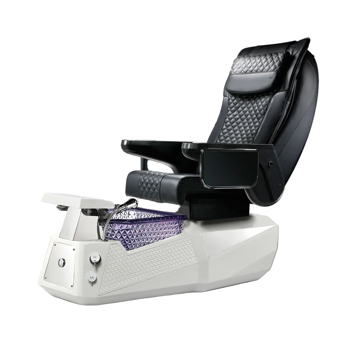 Toepia DM Pedicure Chair + Bonus Free YL Glide Salon Customer