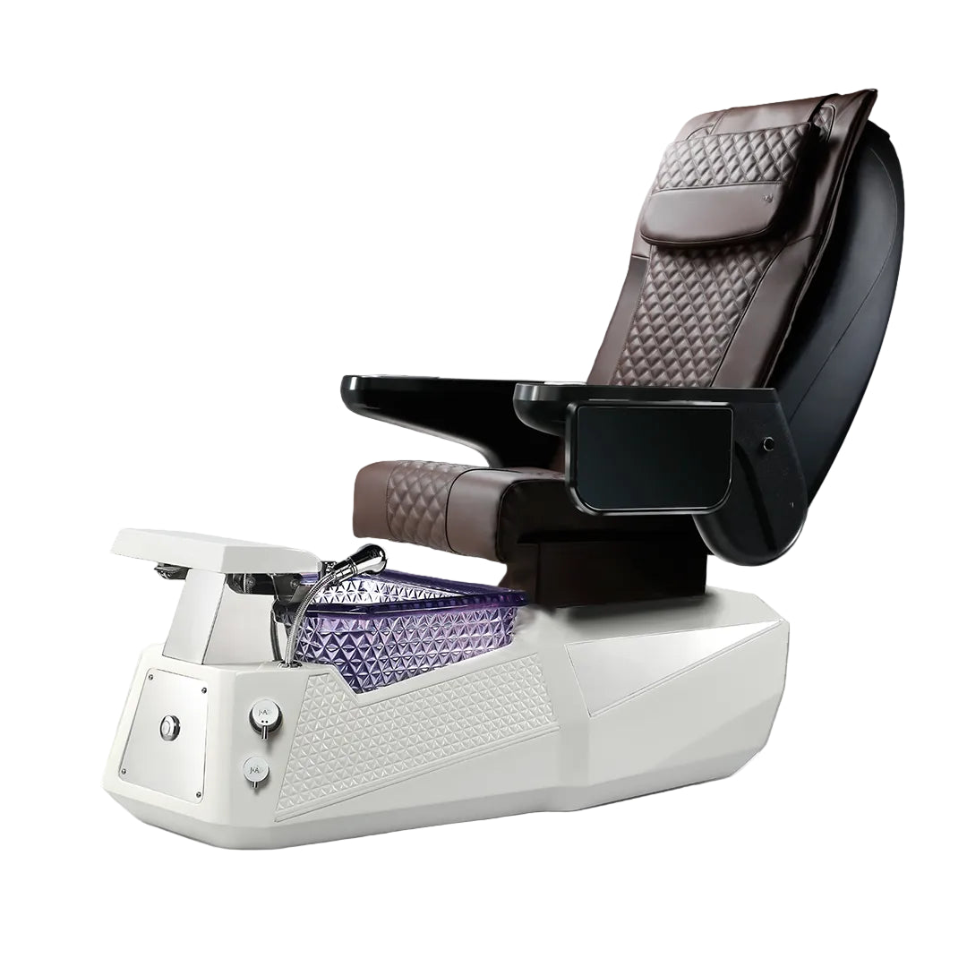 Toepia DM Pedicure Chair + Bonus Free YL Glide Salon Customer