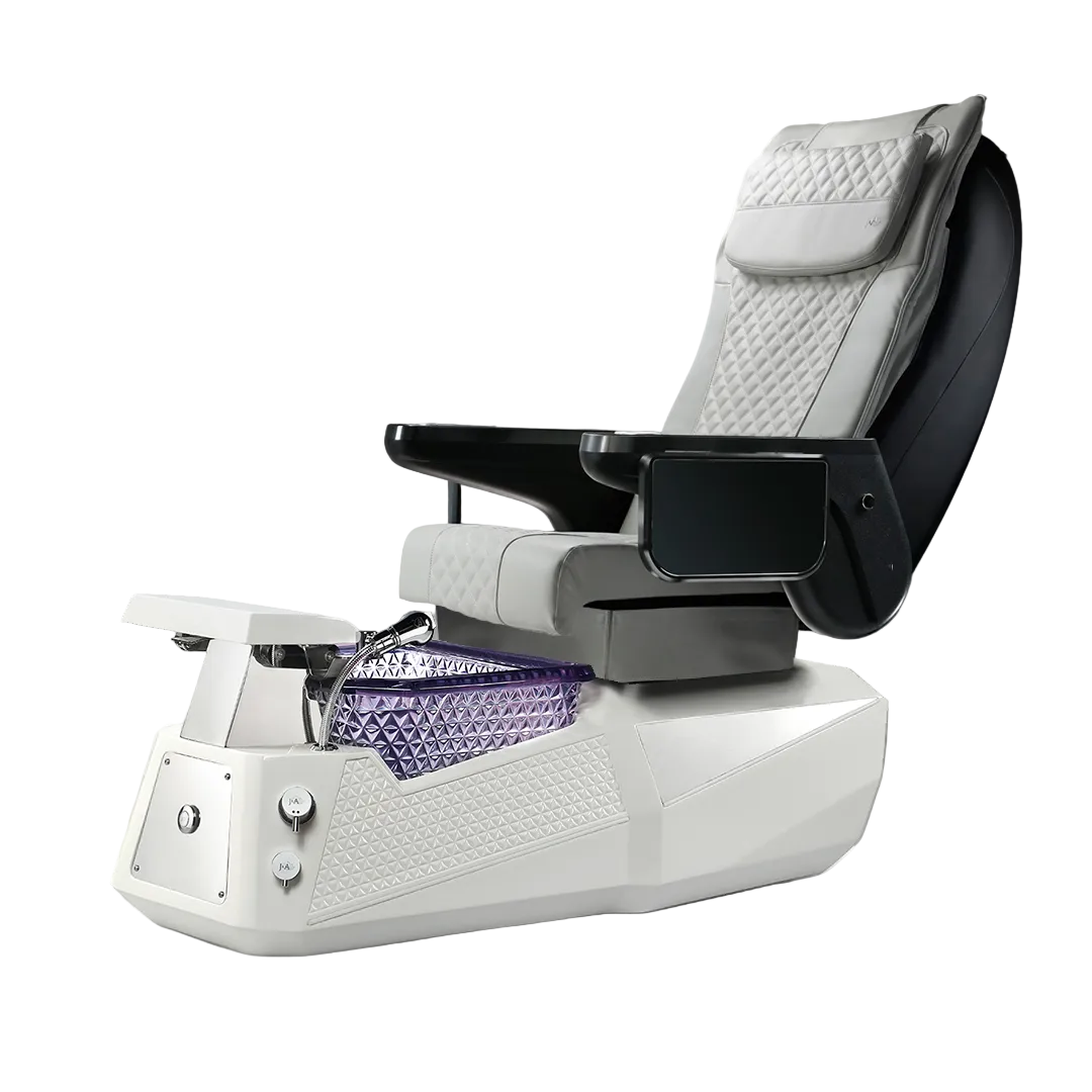 Toepia DM Pedicure Chair + Bonus Free YL Glide Salon Customer
