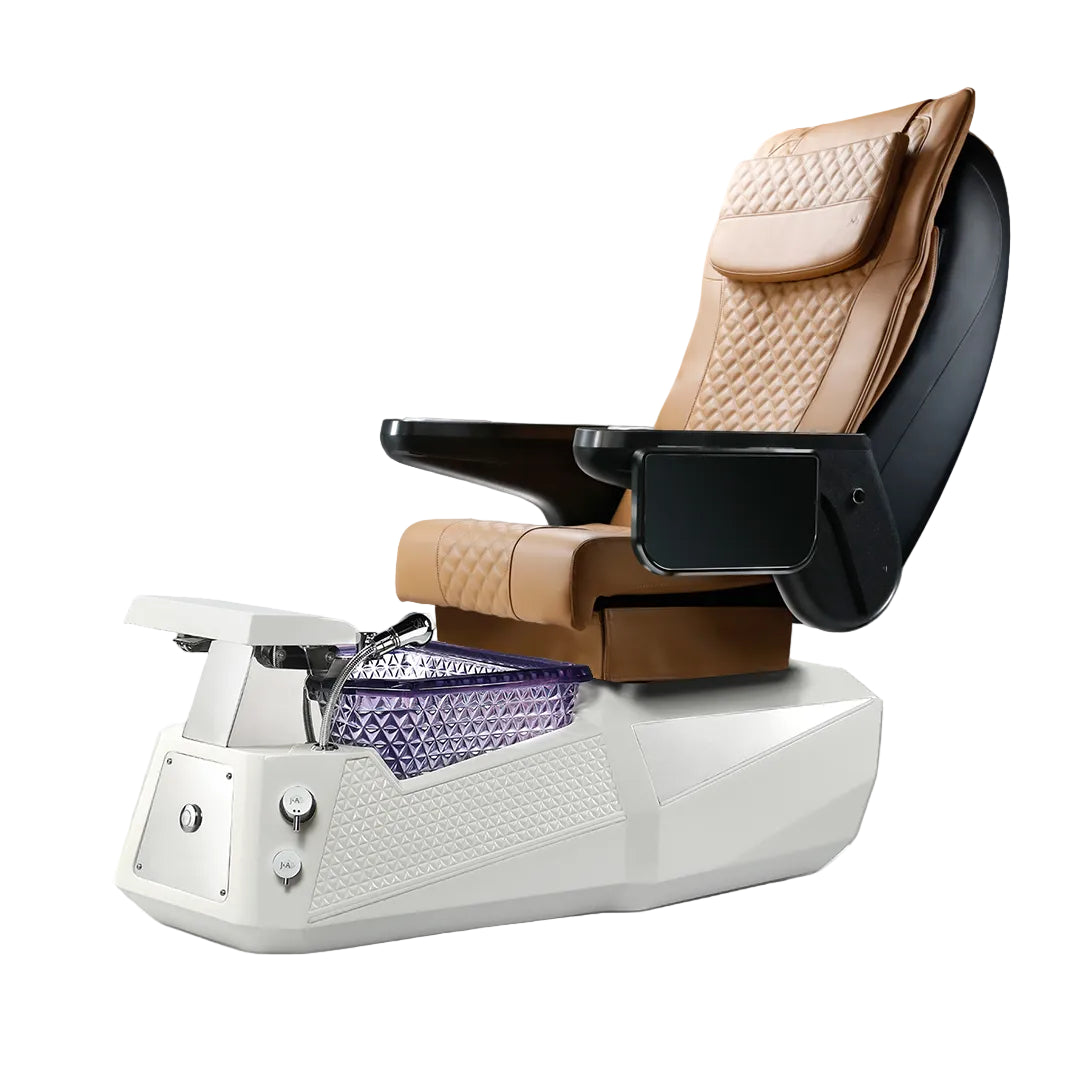 Toepia DM Pedicure Chair + Bonus Free YL Glide Salon Customer