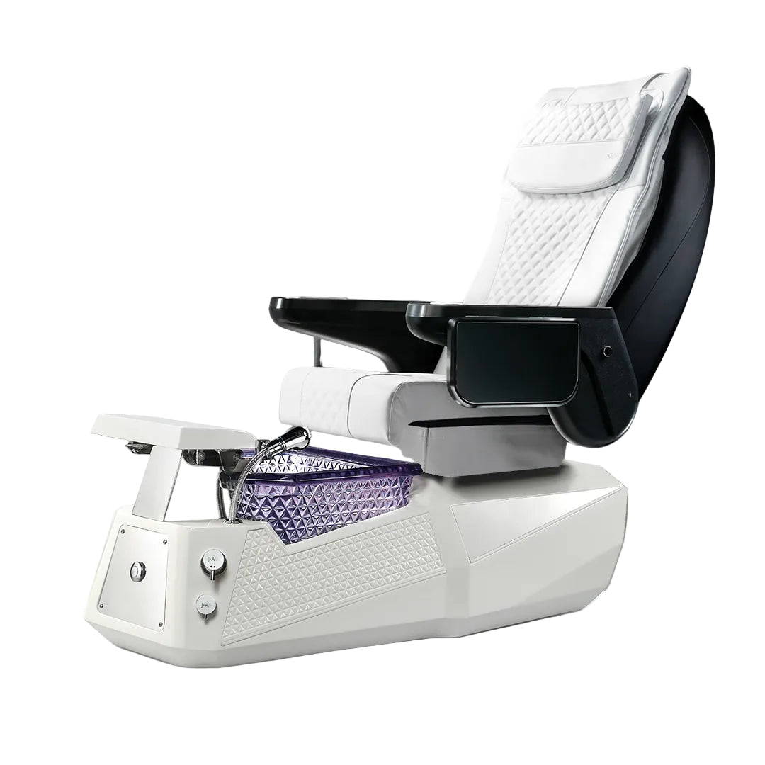Toepia DM Pedicure Chair + Bonus Free YL Glide Salon Customer
