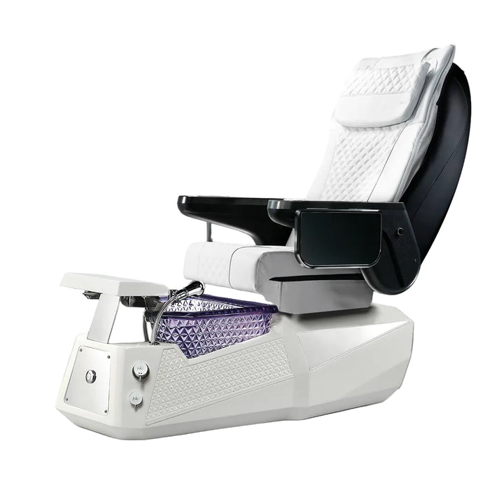 Toepia DM Pedicure Chair + Bonus Free YL Glide Salon Customer