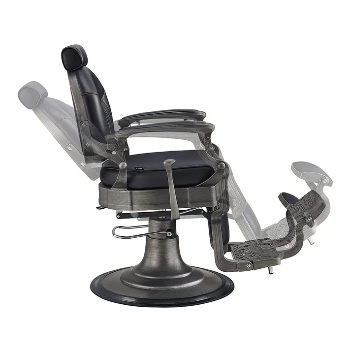 Kaiser Retro Style Vintage Barber Chair