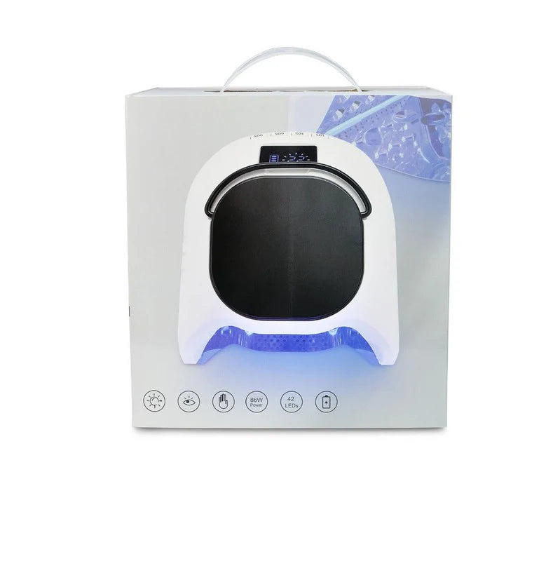 86W Cordless Hybrid Rechargeable LED Lamp