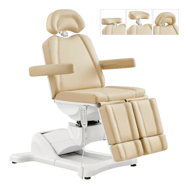 Libra 5-Motors Electric Medical Procedure Chair with Split Legs