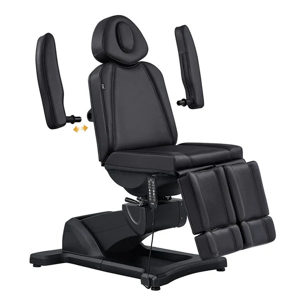 Libra 5-Motors Electric Medical Procedure Chair with Split Legs