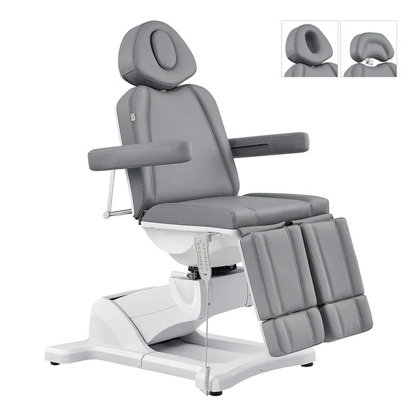 Libra 5-Motors Electric Medical Procedure Chair with Split Legs