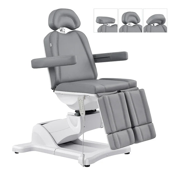 Libra 5-Motors Electric Medical Procedure Chair with Split Legs