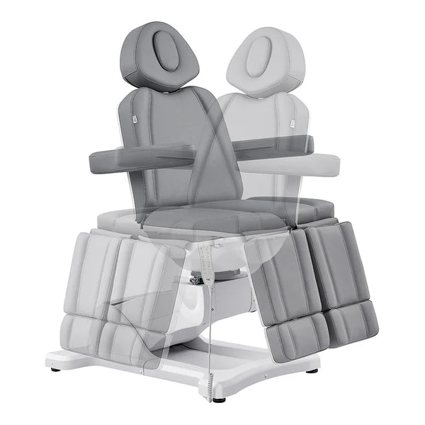Libra 5-Motors Electric Medical Procedure Chair with Split Legs