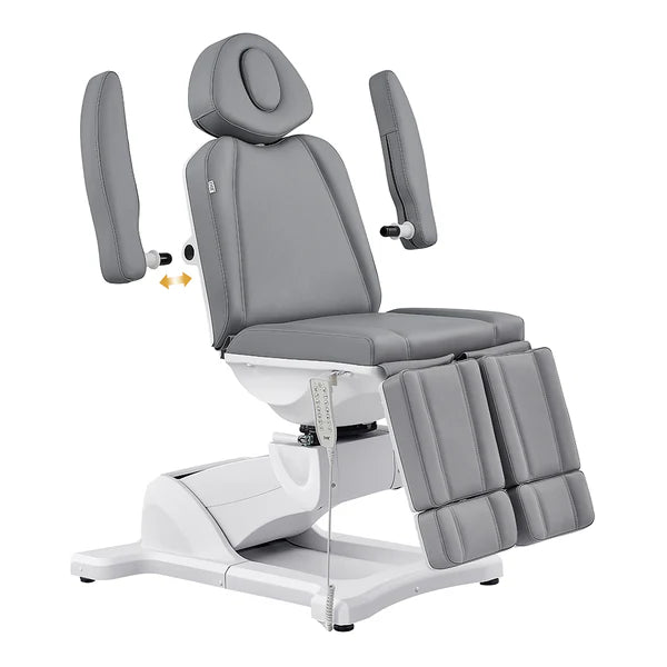Libra 5-Motors Electric Medical Procedure Chair with Split Legs
