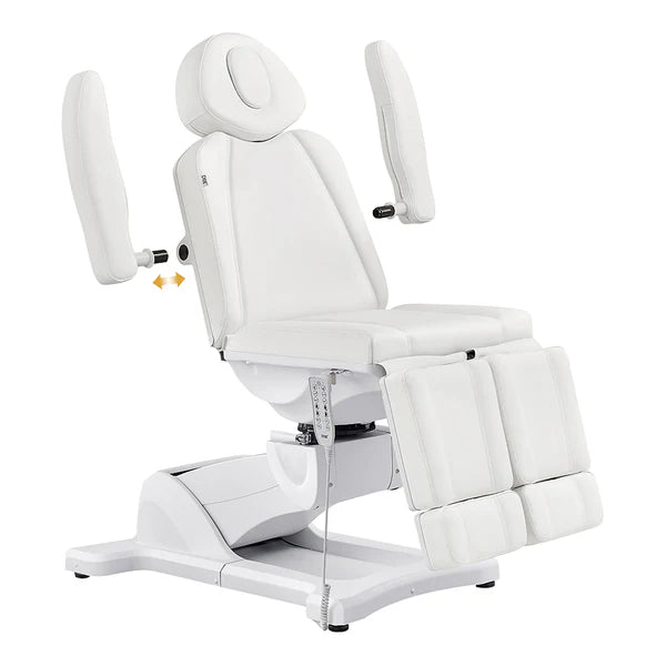 Libra 5-Motors Electric Medical Procedure Chair with Split Legs